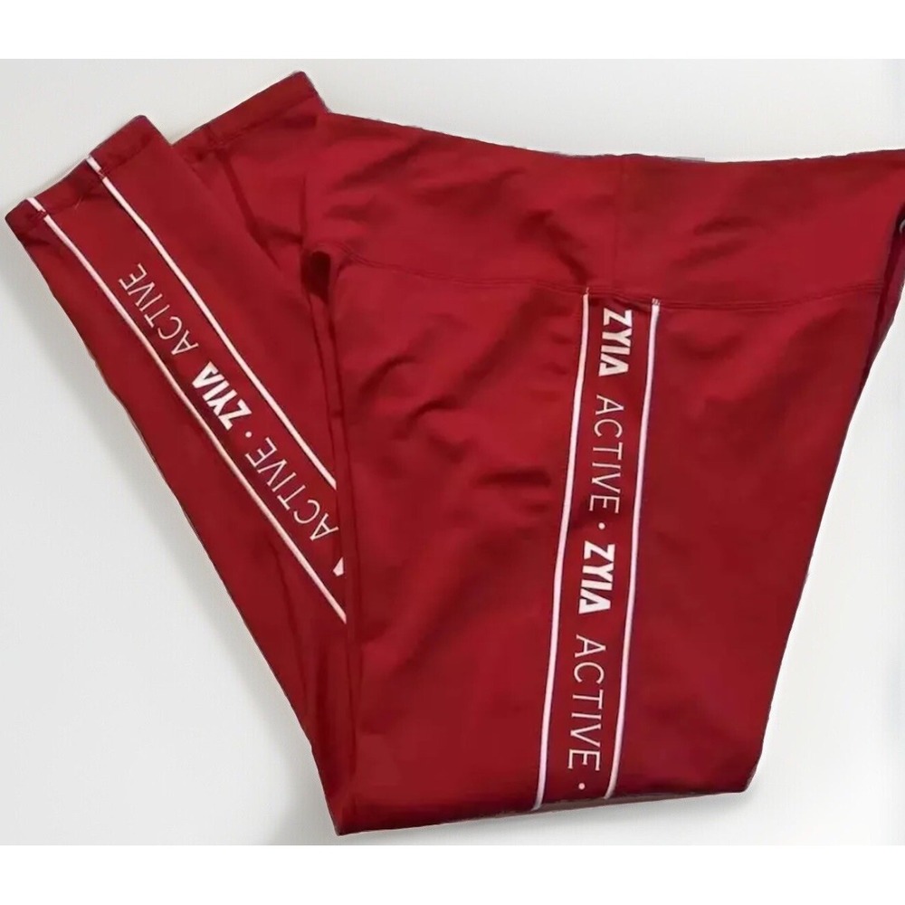 Women's‎ Zyia Active Leggings Sz 16-18 No Wear No Pilling